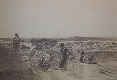 A Quiet Day in the Mortar Battery (Un jour de compagnie au Mortar)