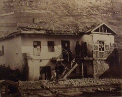 Le vieil bureau de poste, Balaklava