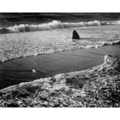 Double Surf, Garrapata Beach, Sur Coast, 1966 6