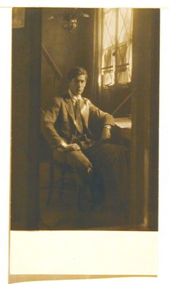 Ritratto di un giovane uomo