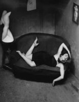 Satiric Dancer