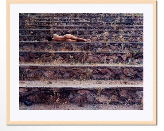 Desnudo, Arizona - Photograph de Cole Weston