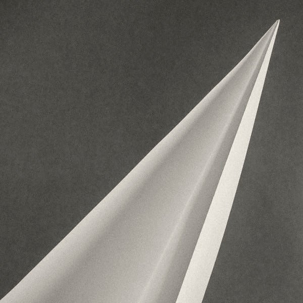 Paul Coghlin Black and White Photograph - Arc 8, Rocket