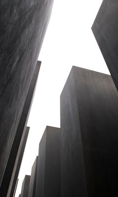 Holocaust Memorial, Study II