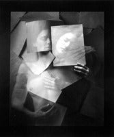 Jerry Uelsmann Black and White Photography