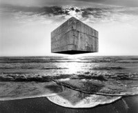 Jerry Uelsmann Landscape Photography