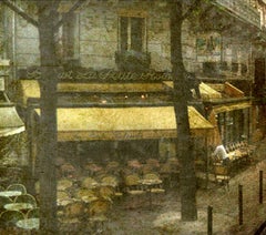 La Petite Rotonde, Paris, Bistrot