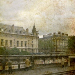 Les Bouqinistes, Paris 9