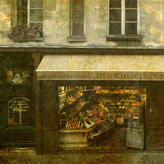 Les Verges, Paris