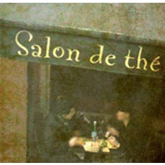 Salon de th?, Paris 7