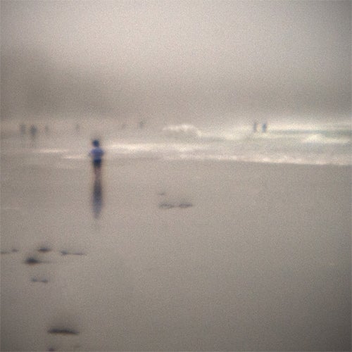 Abstract Photograph de Dale Johnson - Niebla matinal