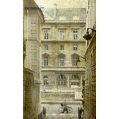 Entre Deux Batiments, Paris 12