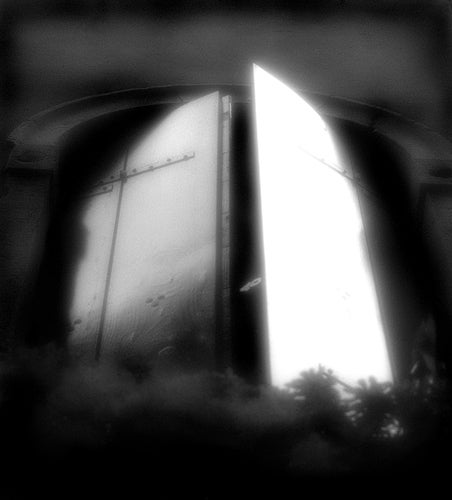 Window Shutter Study Venice Italy