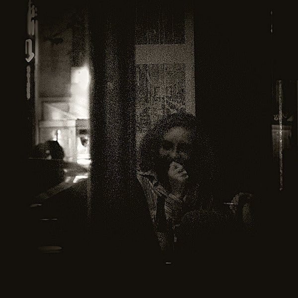 Robb Johnson Portrait Photograph - Conversation, Paris