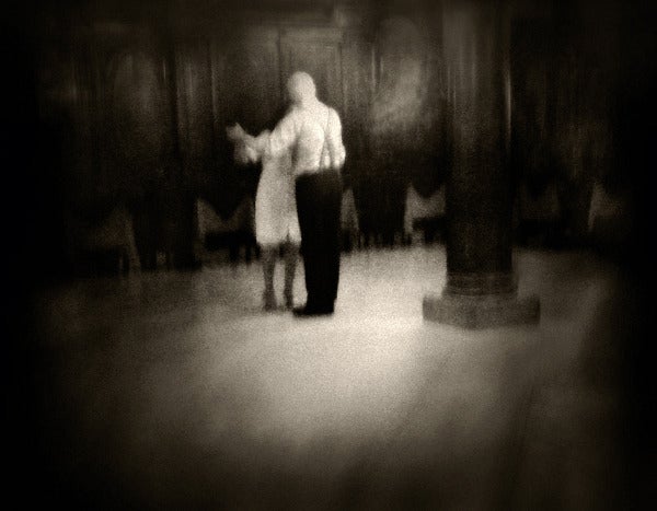 Robb Johnson Portrait Photograph - Milonga Dream, Buenos Aires