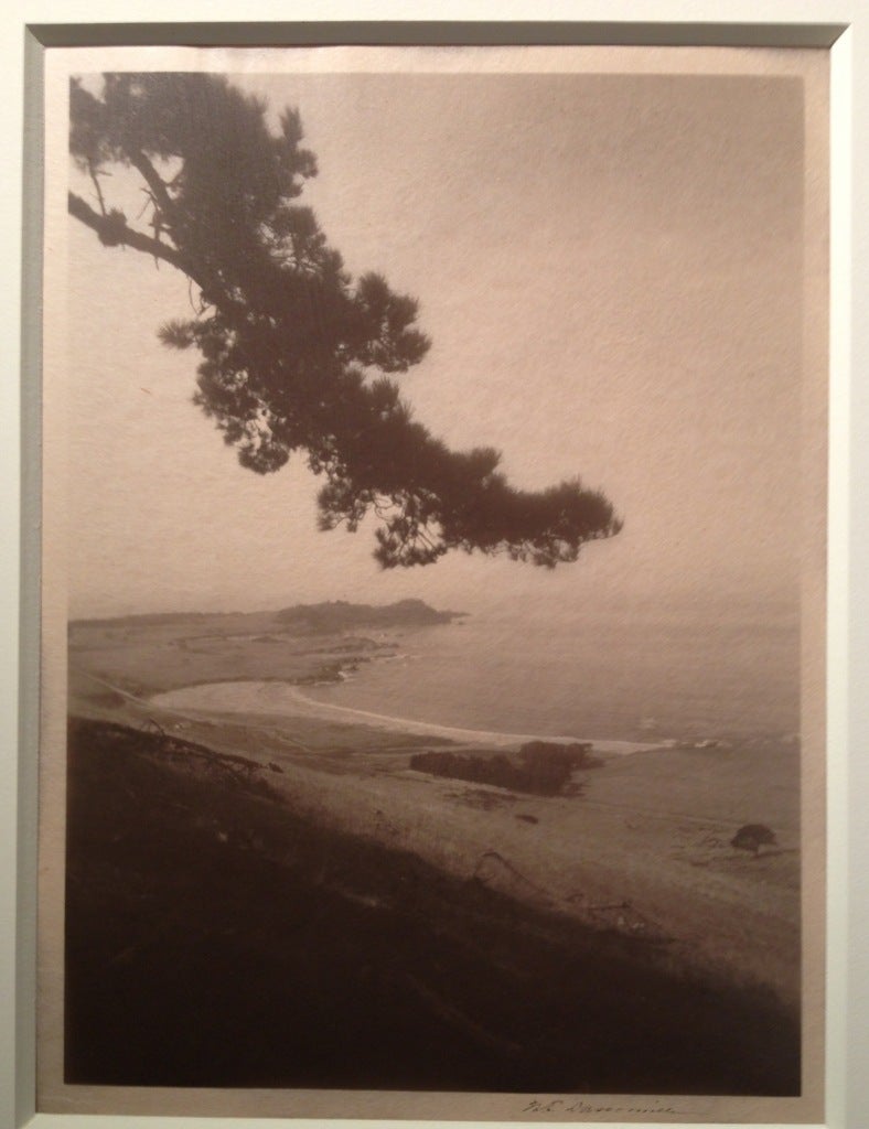 Carmel Point - Photograph by William E. Dassonville
