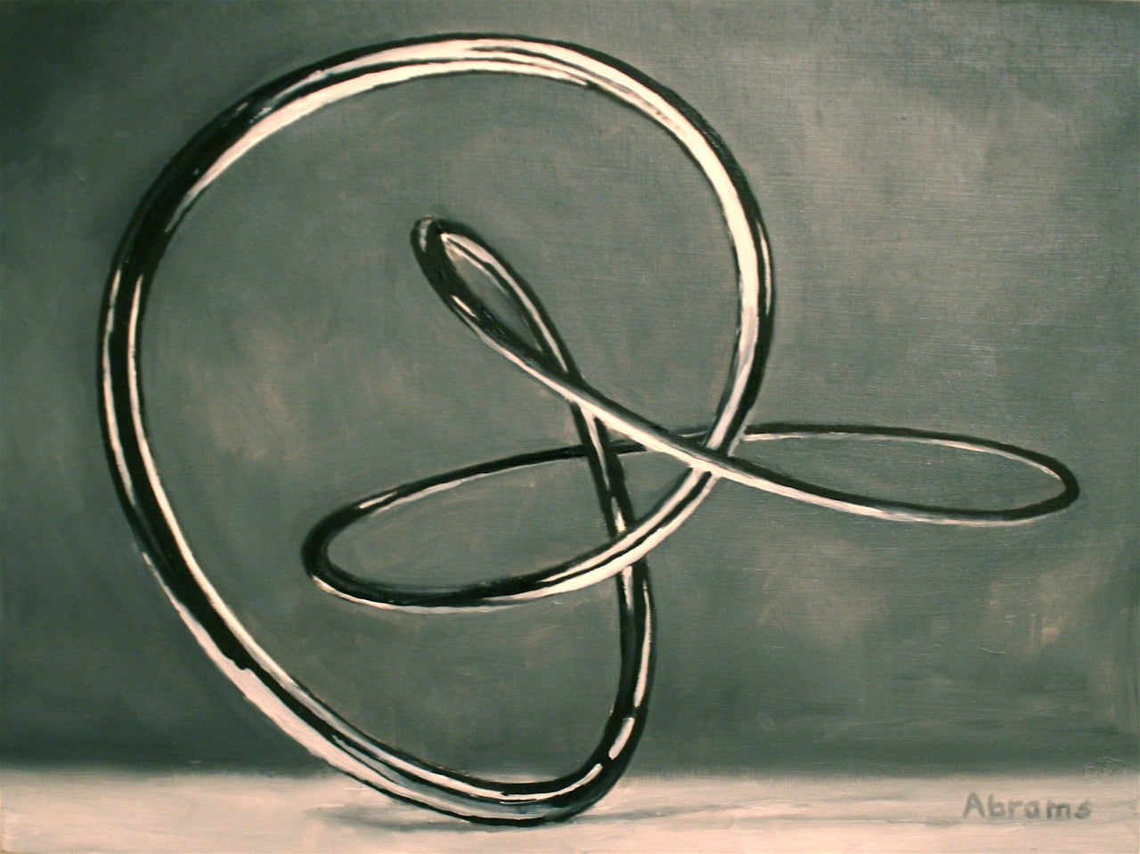 John Abrams Abstract Sculpture - construction no. 35, 1956,  after jose de rivera