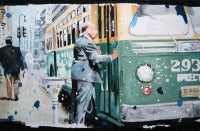 John Abrams - north by northwest, bus north by northwest, bus