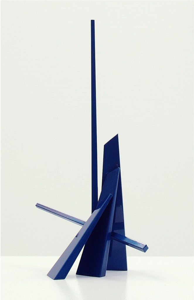 John Henry Abstract Sculpture - Torque