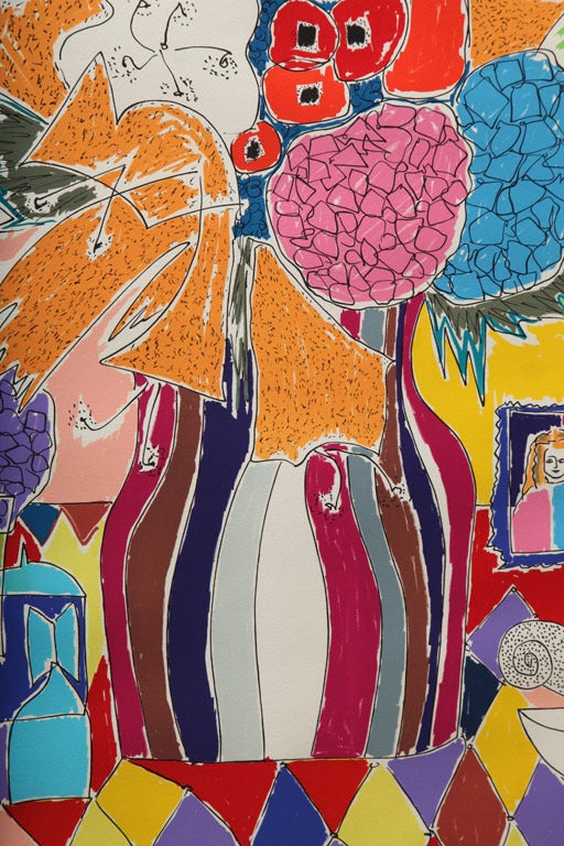 paintings by gloria vanderbilt