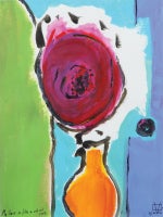 MY LOVE IS LIKE A RED RED ROSE