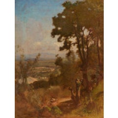 Valley near Perugia 8