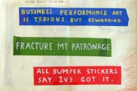 Bumper Stickers