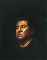 Wally, Hopi Indian Chief