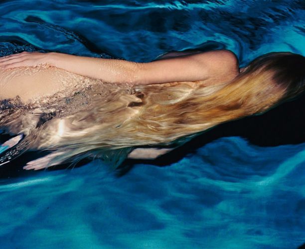 Michael Dweck Color Photograph - Mermaid 106