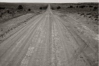 Road to Hole in Rock