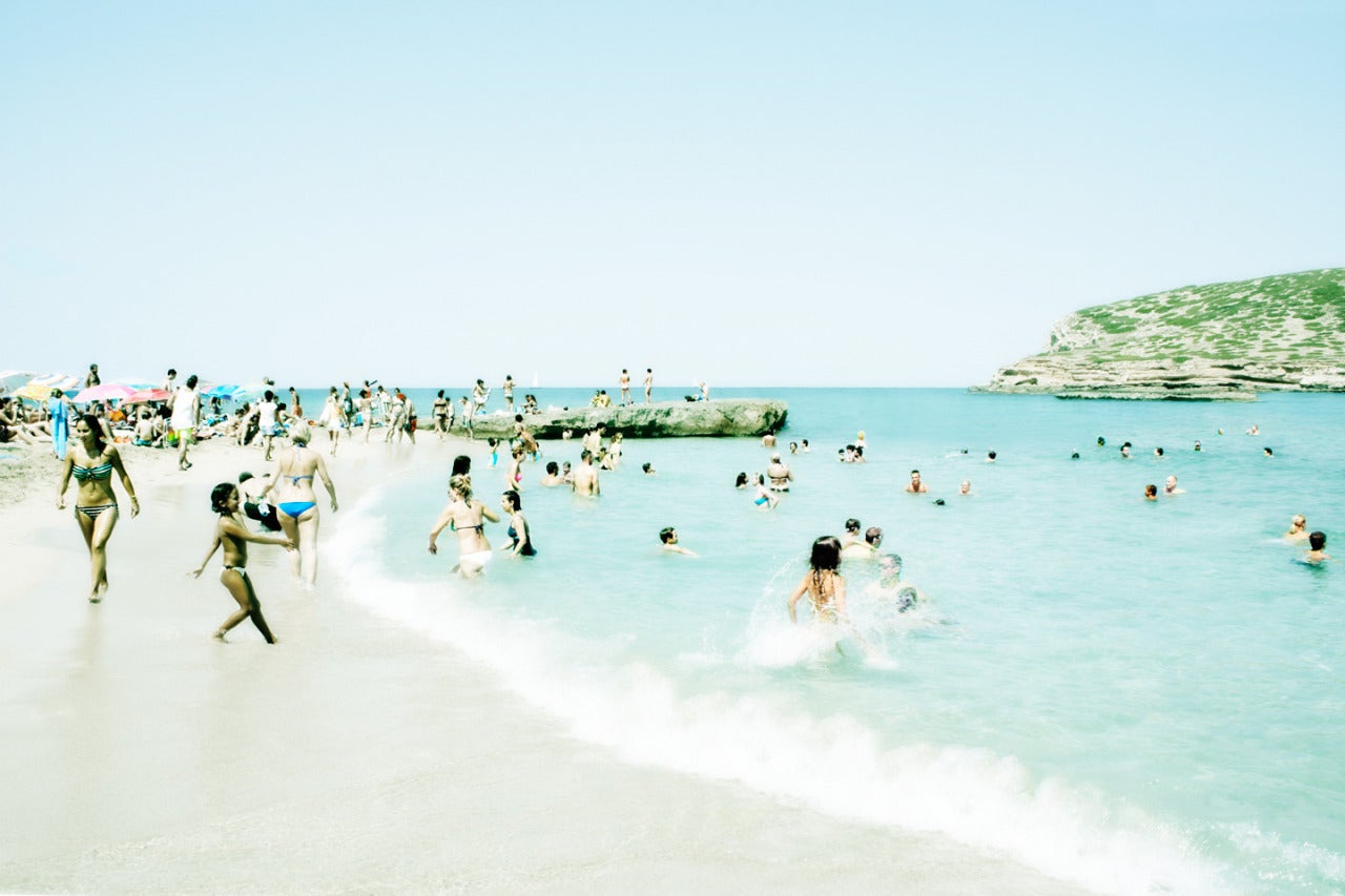 Stephane Dessaint Landscape Photograph - Ibiza 4