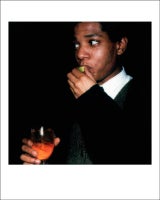 Basquiat Lime