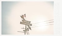 Sign andFlag