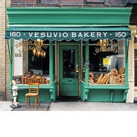 Vesuvio Bakery