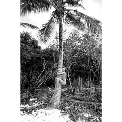 Jean-Philippe Piter Figurative Photograph - Elliot, Coconut