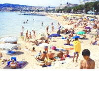 Plage Cannes