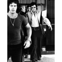 Elvis &amp; Body Guards