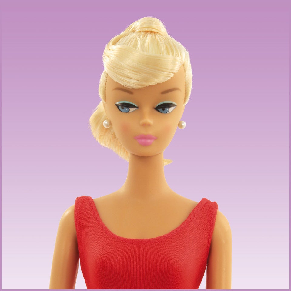 Beau Dunn Color Photograph - Barbie #3