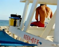 Lifeguard, Amagansett