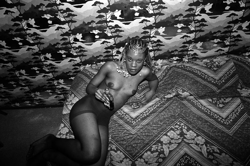 Scot Sothern Nude Photograph - Sheba, Anahei, California, 1988