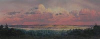 Thunderheads Over Bluffs: No. 2