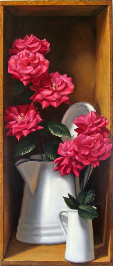 My Pink Roses