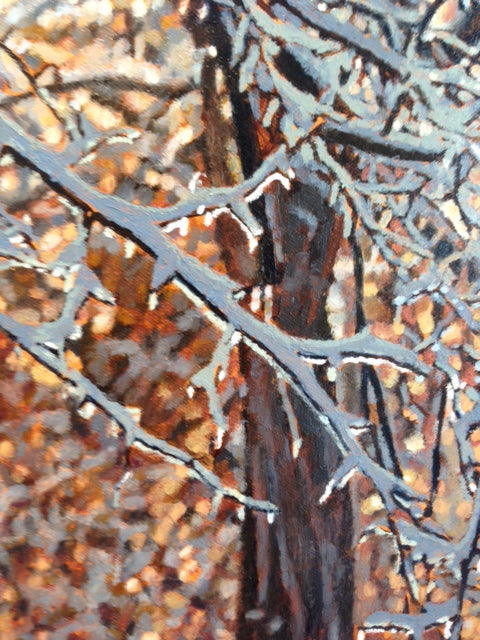 Ice Branches 3