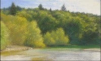 Jade Green River