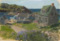 alexandra tyng Road To Ferry Dock