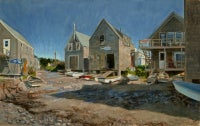 House On Fish Beach