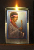 Jimi Candle
