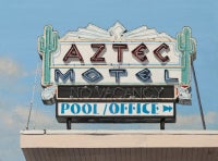 Aztec Motel