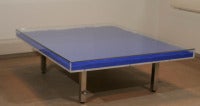 TABLE BLEUE, 1961