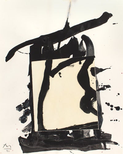 Robert Motherwell - Untitled For Sale 1